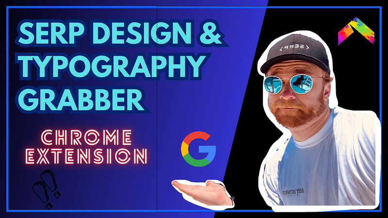 Like a website’s design? Well, now you can grab it — with the SERP Design & Typography Grabber