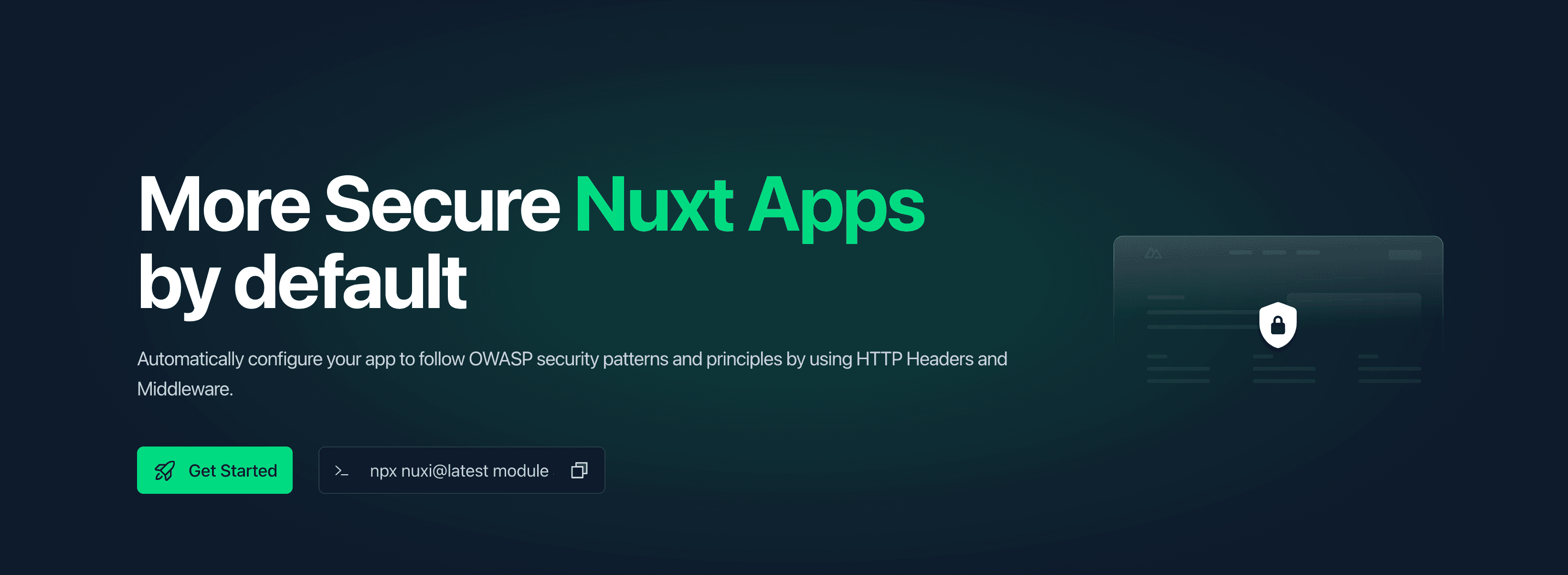 How to add username/password authentication to a page in Nuxt
