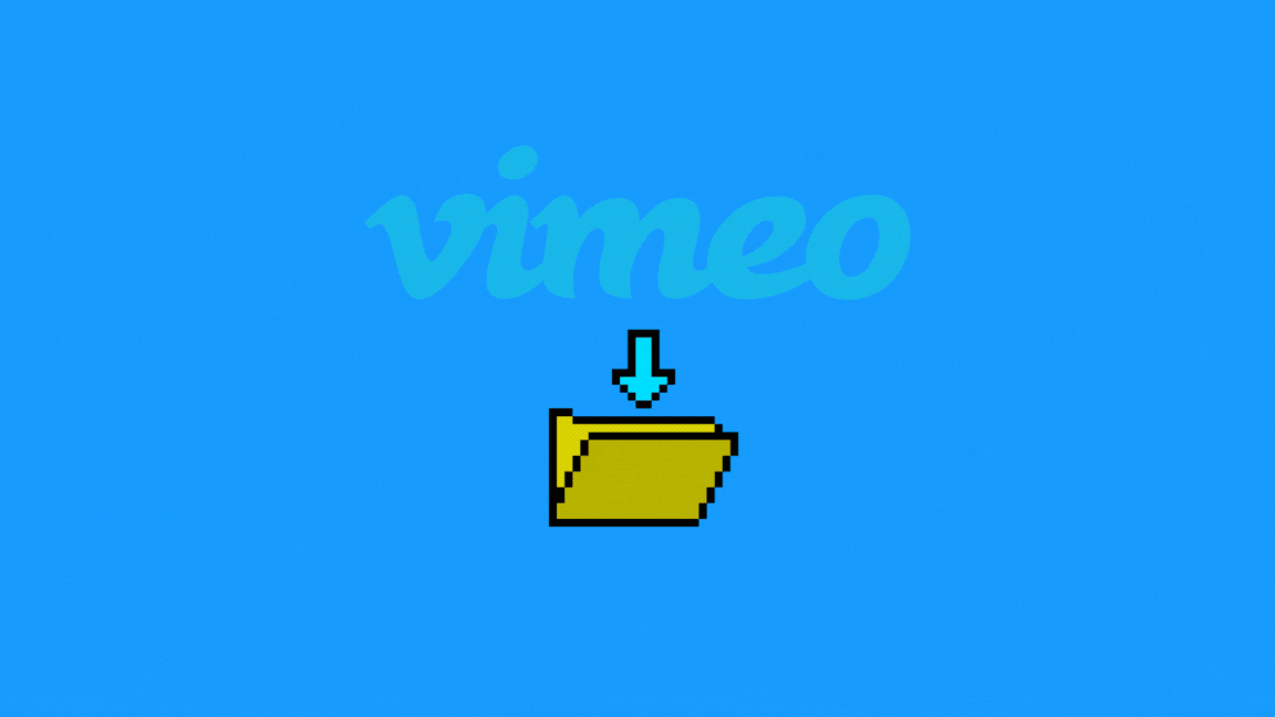 Download Any Vimeo Video Easily (on Public or Private Web Pages) w/ Vimeo Video Downloader v2.0.0