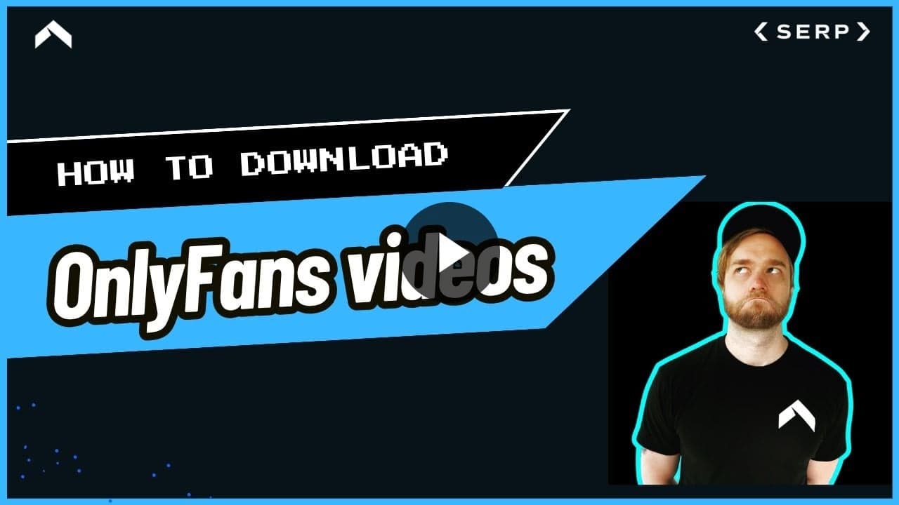 How to Download Onlyfans Profile's Videos & Images for FREE (yt-dlp tutorial)